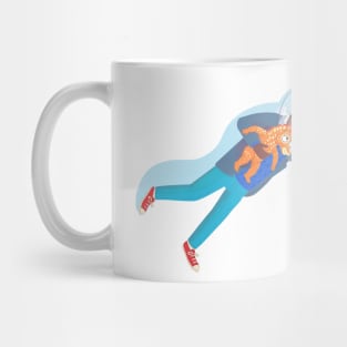 Fish Out Of Water Mug